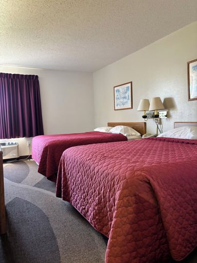 Bedroom 4, The Centerlodge, Richland