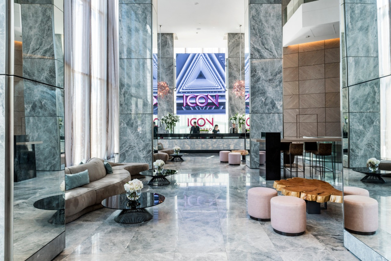 Public Area 5, ICON Hotel, Cordillera