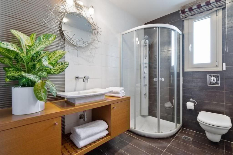 Bathroom 3, Villa Anastasia - Private Heated Pol, Crete