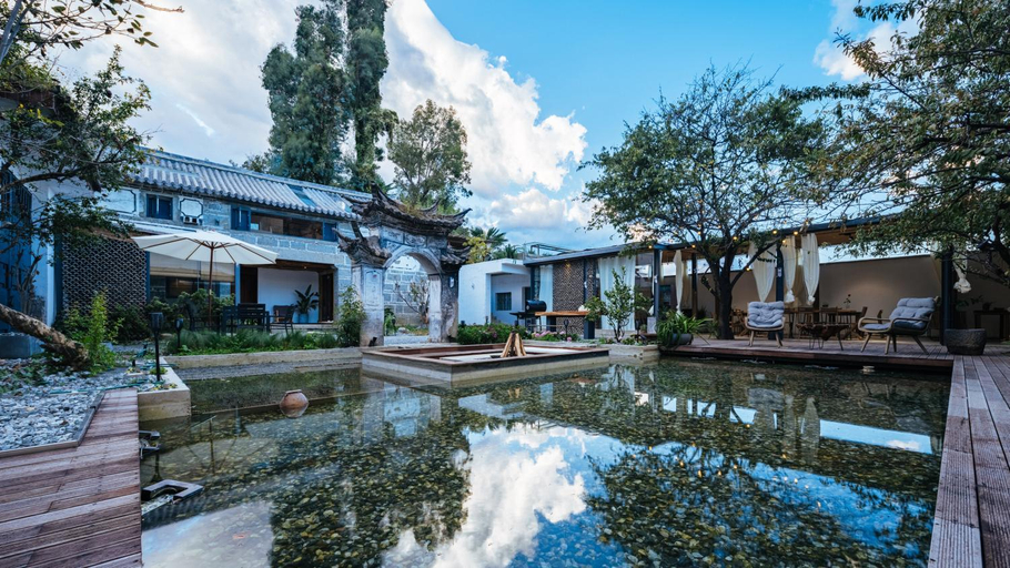 Sport & Beauty, Dali Sunyata Retreat l 空院子隐奢度假酒店 I 大理古城 I 苍山洱海 I 田园风光 I 宠物友好 I 白族院落 I 围炉煮茶 I 露天音乐会, Dali Bai