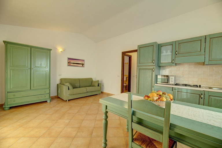 Interior 3, The Fantastic Residenza Badus Studio Sleeps 2 Num0829, Olbia-Tempio