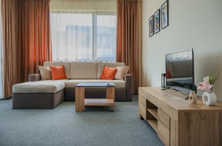 Others 4, Blue Horizon Family Suite - Top Floor Sea View, Varna