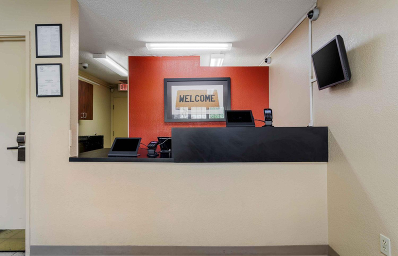 Public Area, Extended Stay America Select Suites - Raleigh - RDU Airport, Wake