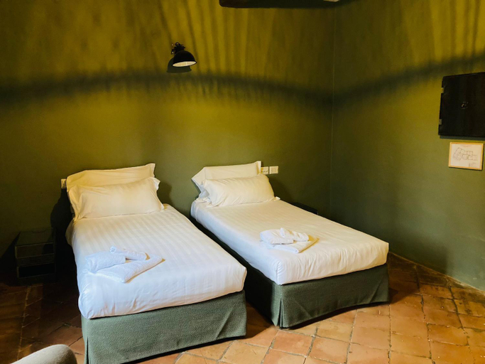 Bedroom, La Locanda di Grazzano Visconti, Piacenza