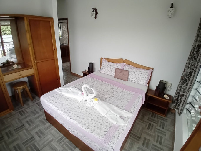 Bedroom 2, One Bedroom Self-catering Accommodation