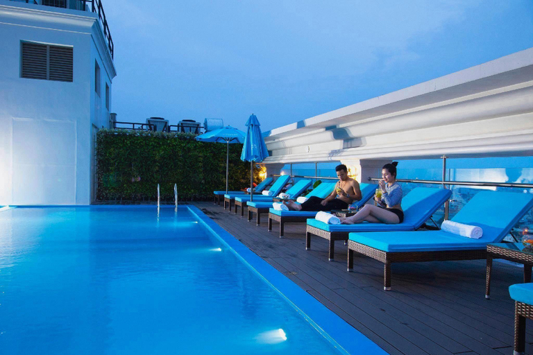 Sport & Beauty 3, GRAND CITIVIEW DA NANG HOTEL, Da Nang
