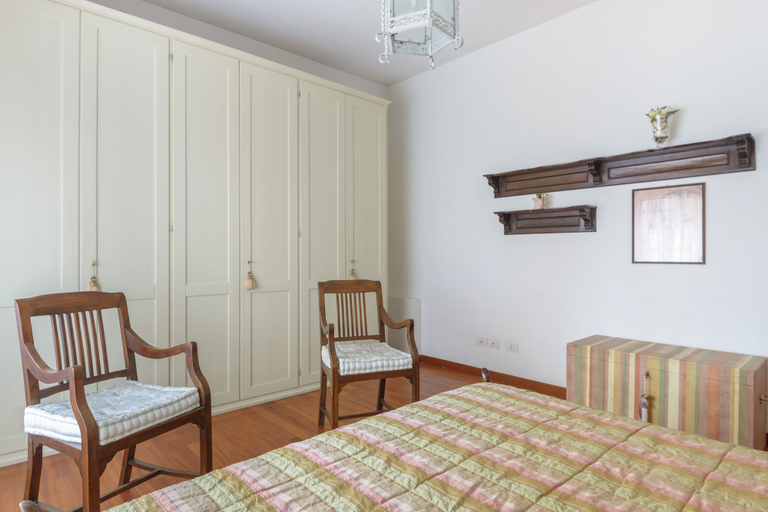 Room 2, A casa di Benedetta, Rome