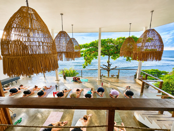 Yoga 2, LAOLA SURF RESIDENCE, Tamanique