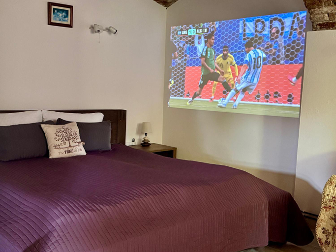 Bedroom, Vila Kralj, Bistrica ob Sotli