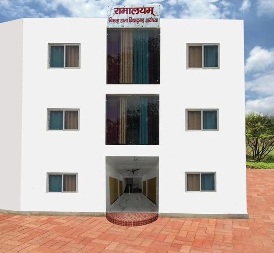 Exterior & Views 2, Ramalayam, Faizabad