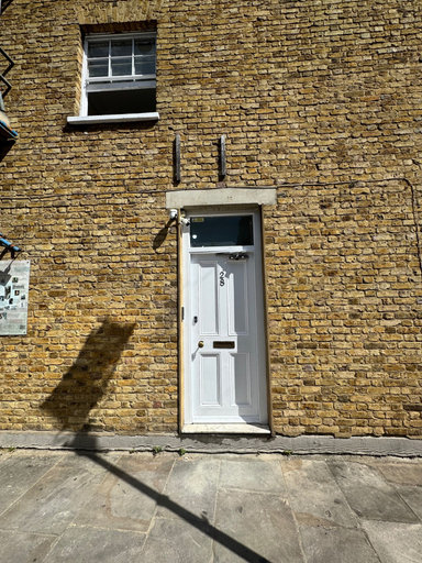 Exterior detail, Eurostar Private Studio Flat Sleeps up to 4 London, London