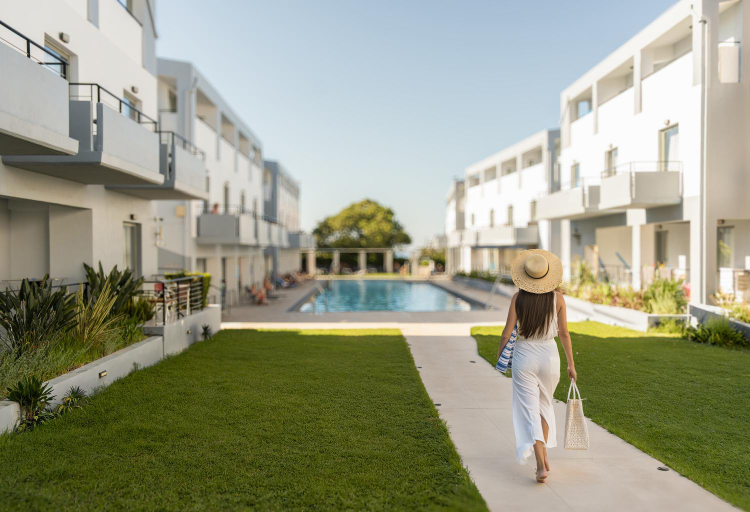 Exterior & Views 1, Sunrise Village Hotel All Inclusive, Crete