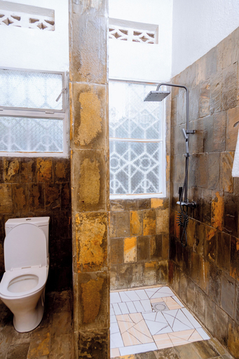 Bathroom 4, Future4kids Kinigi Guest House By Isange Paradise Resort, Musanze