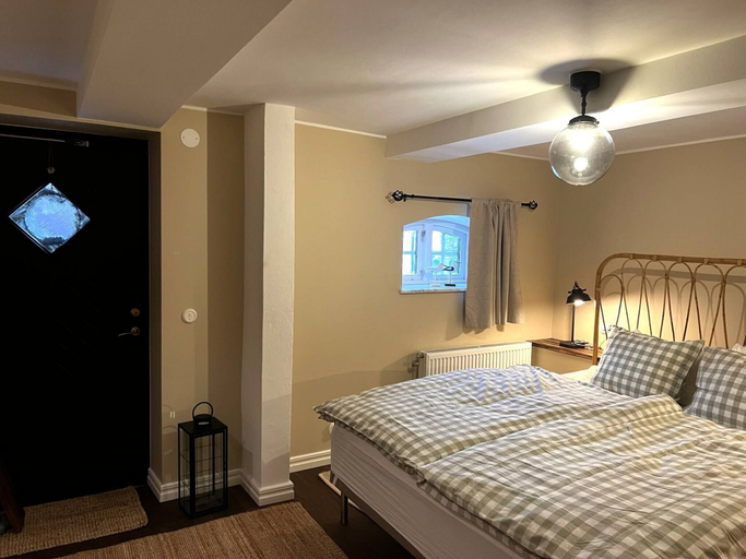 Room 5, Hafvsnra Grd - Apartment The Stable, Skurup