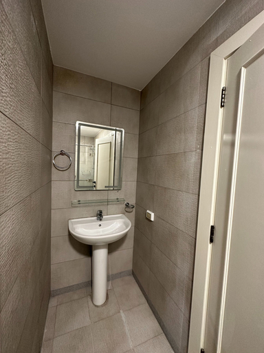 Bathroom 2, Charming Amman Apartment With Electric Heating & W, Amman