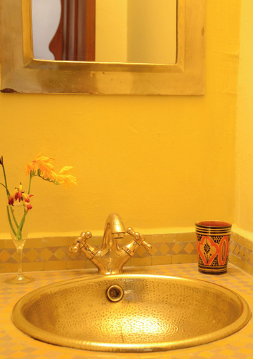 Bathroom 3, Room-dar Rehla Bab Saida Okla Room, Tétouan