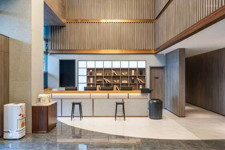 Lobby 3, Palace Hotels, Beijing