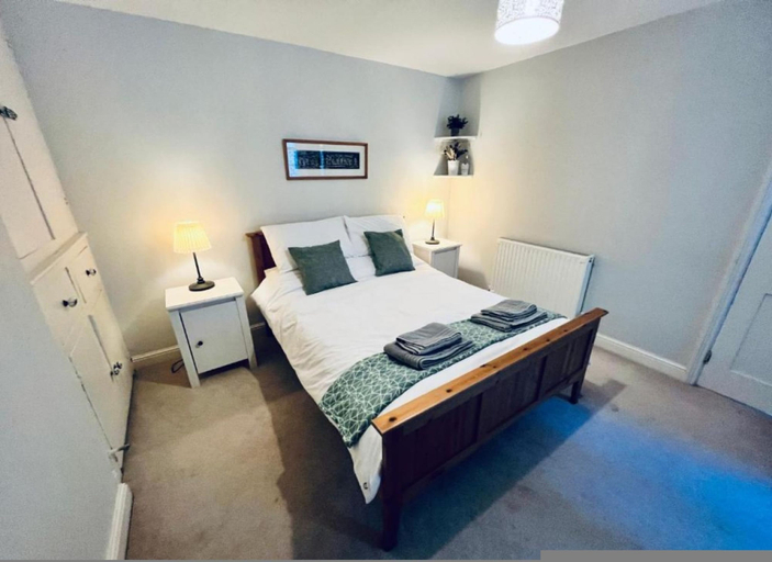 Room 2, 2-bedroom Apartment Ryde Isle of Wight St9a, Isle of Wight