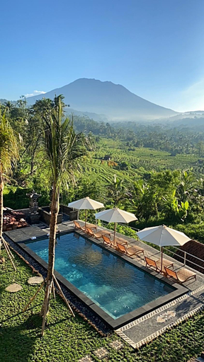 Sport & Beauty 3, Villa Lumbung Ayu Sari & Spa, Karangasem