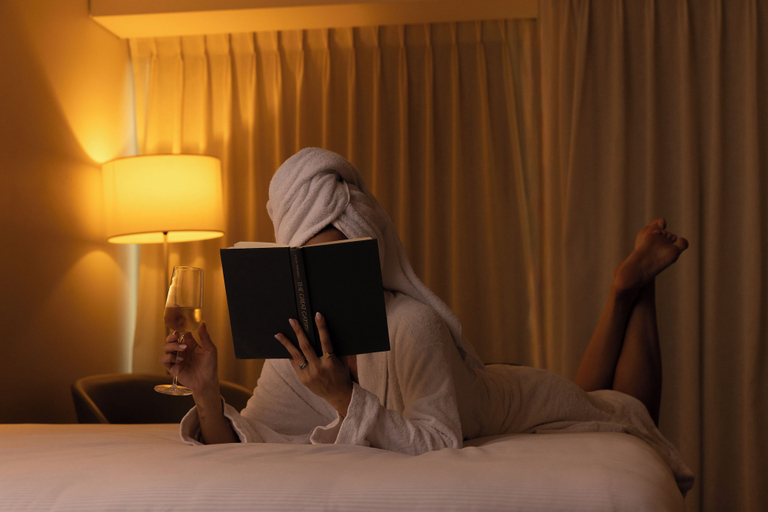 Bedroom 4, Point Hotel, Brisbane