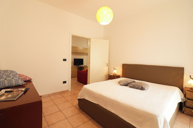 Bedroom 2, Carlotta's House in Otranto, Lecce