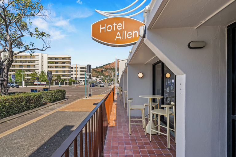 Exterior & Views 2, Hotel Allen, North Ward-Castle Hill
