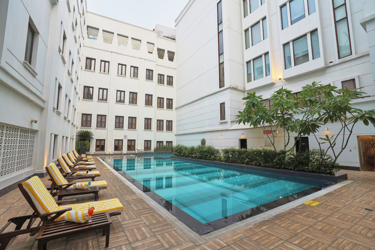Sport & Beauty 3, The LaLiT Great Eastern Kolkata, Kolkata
