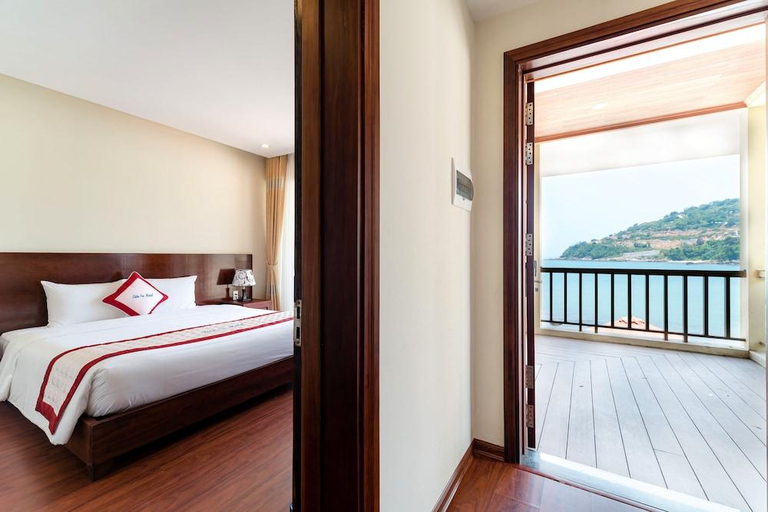 Bedroom 3, BOUNCE BEACH Resort & Spa, Da Nang