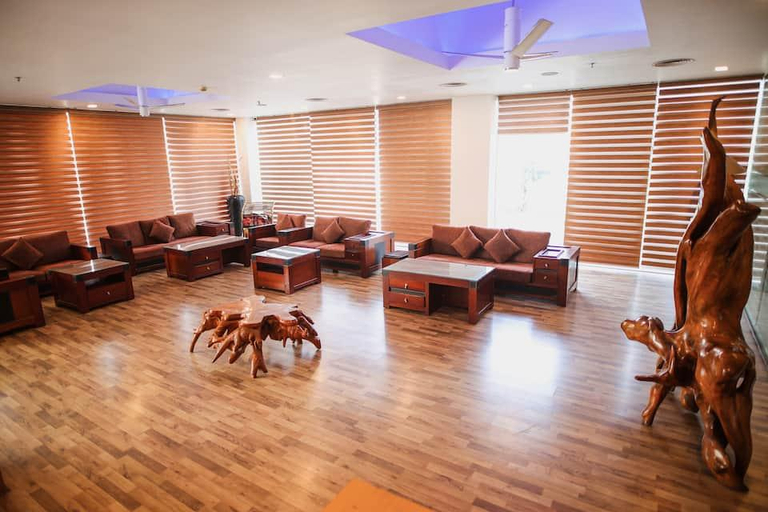 Public Area 4, Hotel Dewland Cochin - Kodanad, Ernakulam