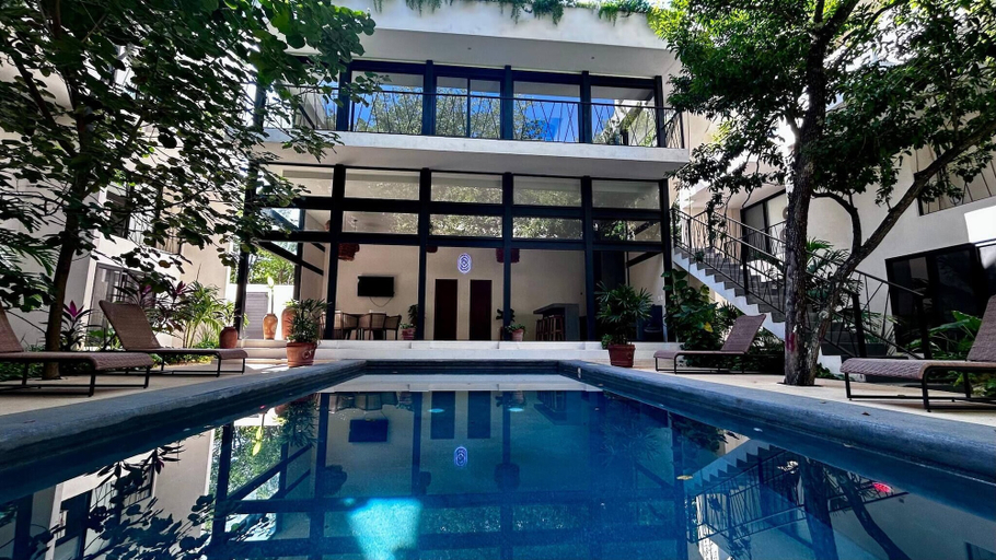 Pool 2, Modern 2BR Apartment in Tulum Great Location, Cozumel