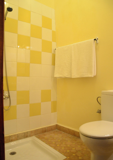 Bathroom 2, Room-dar Rehla Bab Saida Okla Room, Tétouan