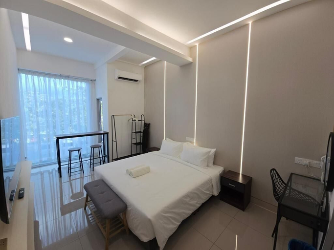 Room 2, One Point Hotel TT3 Tabuan Tranquility, Kuching