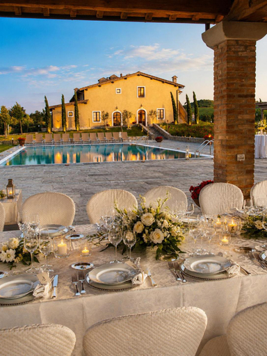 Food & Drinks 4, Villa LE Cascine, Florence
