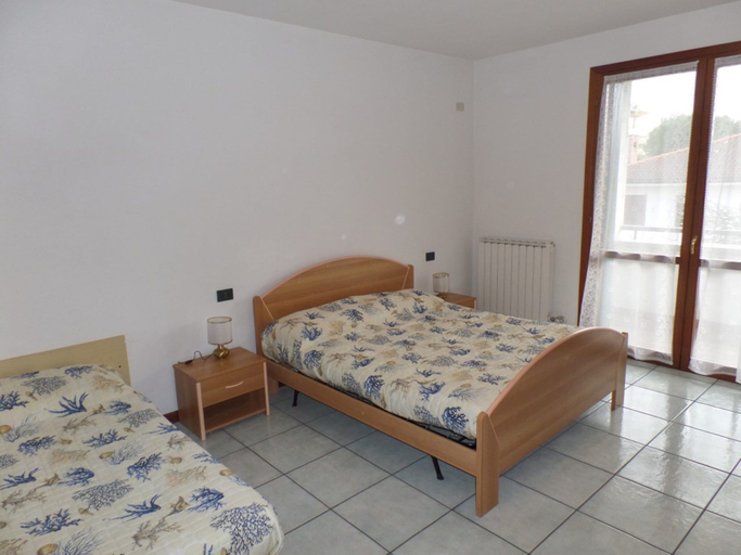 Room 5, Large Villa With BBQ and Garden, Venezia