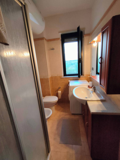 Bathroom, Casa al Porticciolo Campomarino Lido Vicino Termoli, Campobasso