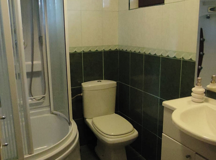 Bathroom 3, Holiday Home Jaga, Polača