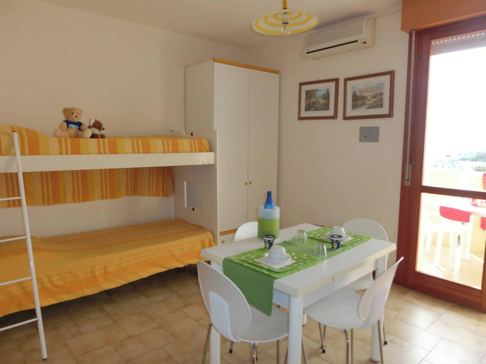 Room 5, Homely Studio With Side sea View Balcony - Beahost, Venezia