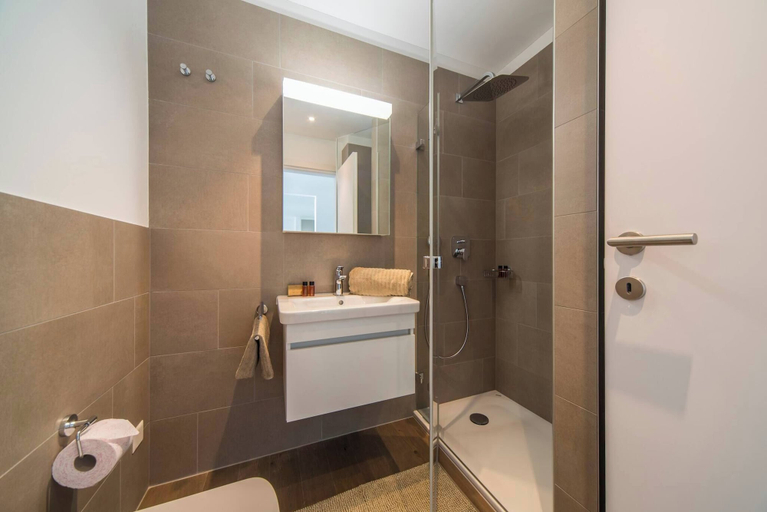 Bathroom 4, Vacation Rental City 10 in Massagno, Lugano