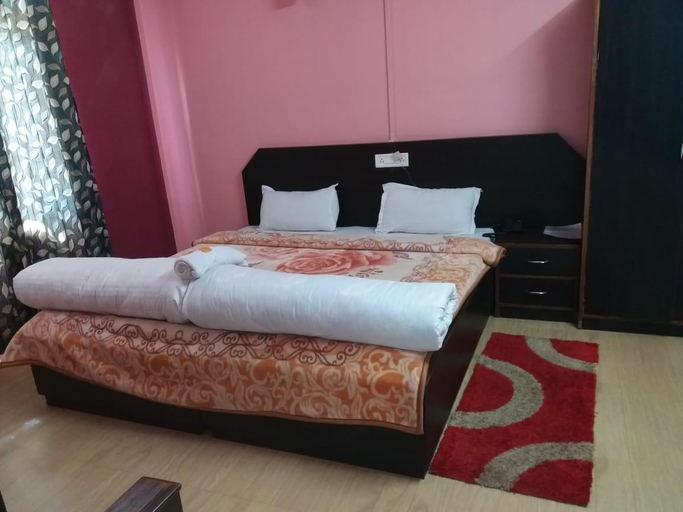 Bedroom 2, Vamoose Menda-La, Tawang