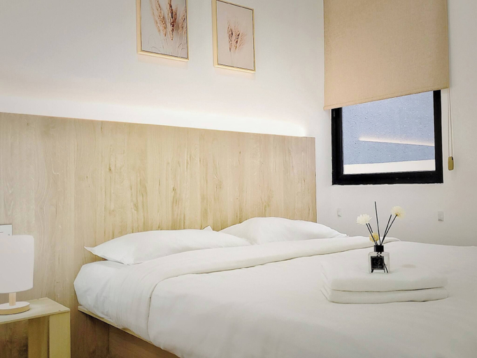 Room 4, Ipoh Cove Hillside Mini Waterpark Family Suite, Kinta