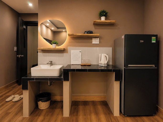 Room 3, Ben Thanh Hideaway - A Cozi Stay, District 1