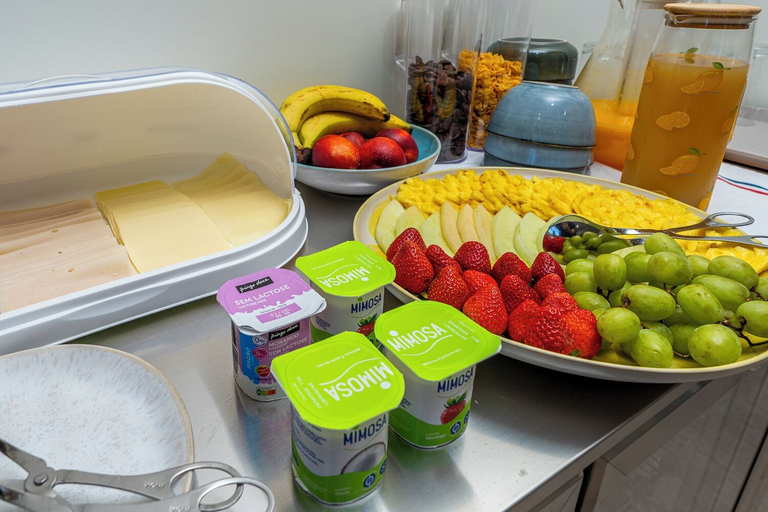 Breakfast meal 4, Lima Riverview Suites, Ponte de Lima