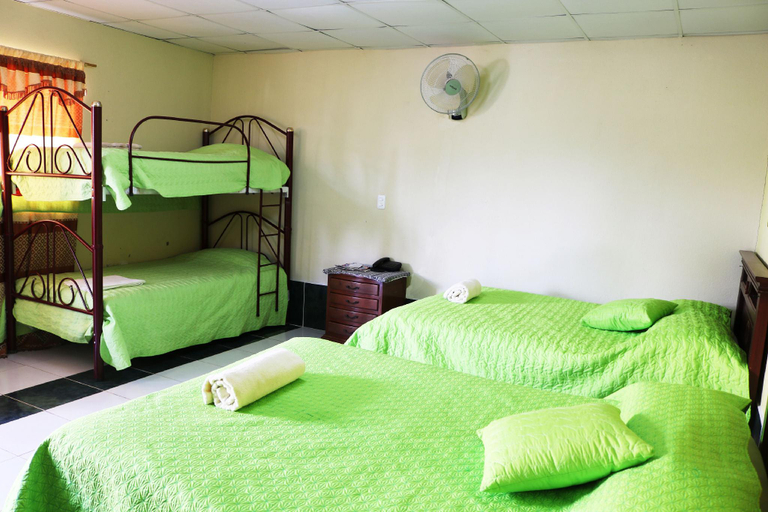 Bedroom 3, Hostal Alpachaca - New Quito Airport, Quito