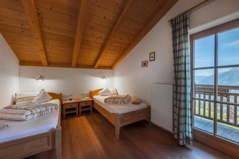 Room 4, Taser Alm, Bolzano