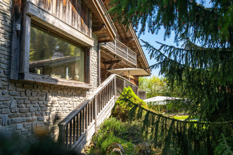 4, Exceptional 12P Chalet With Sauna and Jacuzzi, Haute-Savoie