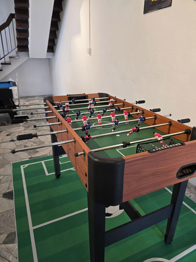 Game room 4, SD Homestay 81 Play Together, Fun Forever, Pulau Penang