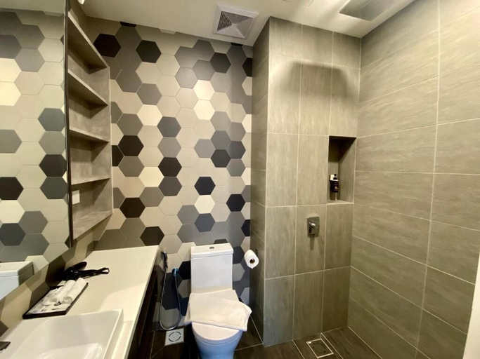 Bathroom, Portrait Hotel, Petaling Jaya