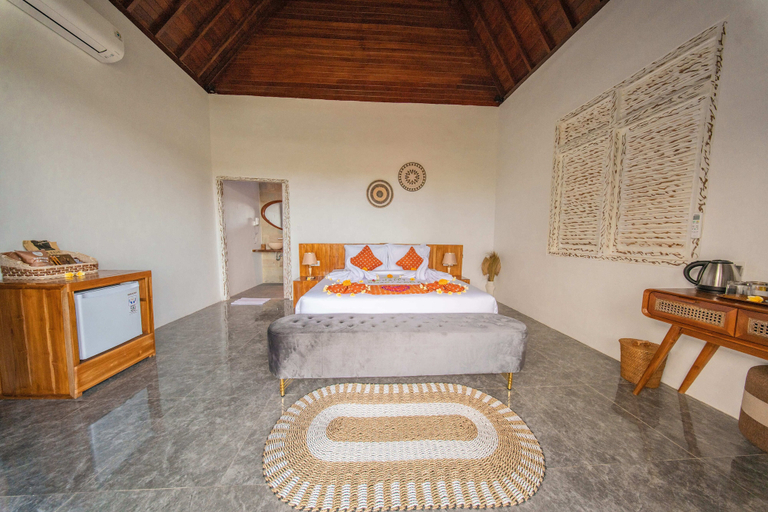 Room 5, Lavanaa Nila-Luxury Resort, Klungkung