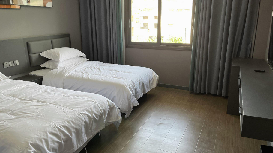 Bedroom 2, Evergrande Hotel Chongqing, Chongqing