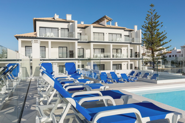 Pool, Correeira Luxury Residence T2 J - Albufeira, Pools, Wifi, Bbq, Beach, Albufeira